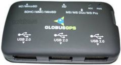 GlobusGPS GL-USB универсальный картридер