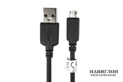 USB-кабель Sony EC450 black (черный)