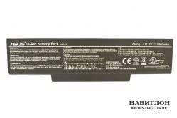 Аккумулятор для ноутбука Asus A32-F3 4800mAh 11.1V черный