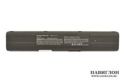 Аккумулятор для ноутбука Asus A42-A2 4400mAh 14.8V черный