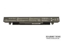 Аккумулятор для ноутбука Asus A41-X550A 2200mAh 14.4V черный