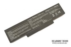 Аккумулятор для ноутбука Asus A32-F3 5200mAh 10.8V черный