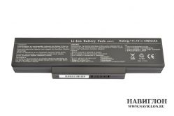 Аккумулятор для ноутбука Asus A32-F3 4400mAh 10.8V черный