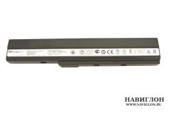 Аккумулятор для ноутбука Asus A42-K52 4400mAhr 10.8V