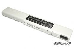 Аккумулятор для ноутбука Asus A42-L5 4400mAh 14.8V белый