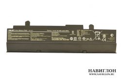 Оригинальный аккумулятор Asus A31-1015 5200mAh 10.8V черный