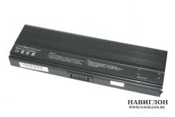 Аккумулятор для ноутбука Asus A32-U6 7800mAh 11.1V черный