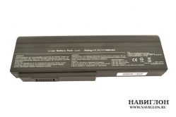 Аккумулятор для ноутбука Asus A32-M50 7800mAh 11.1V черный