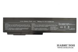 Аккумулятор для ноутбука Asus A32-M50 5200mAh 11.1V черный