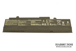 Оригинальный аккумулятор Asus A31-1015 5200mAh 10.8V черный