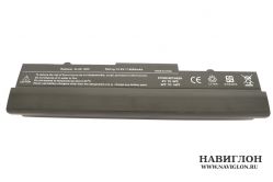 Аккумулятор для ноутбука Asus AL31-1005 6600mAh 10.8V черный