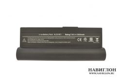 Аккумулятор для ноутбука Asus AL22-901 13000mAh 7.4V черный