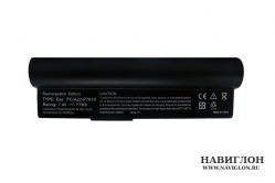 Аккумулятор для ноутбука Asus A22-P701 10400mAh 7.4V черный