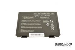 Аккумулятор для ноутбука Asus A32-F82 5200mAh 11.1V черный