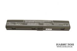 Аккумулятор для ноутбука Asus A42-M2 4400mAh 14.8V черный