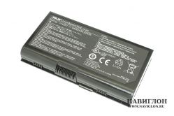 Аккумулятор для ноутбука Asus A42-M70 4400mAh 14.8V черный