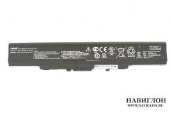 Оригинальный аккумулятор Asus A42-U31 5800mAh 14.4V черный