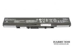 Оригинальный аккумулятор Asus A42-U31 4400mAh 10.8V черный