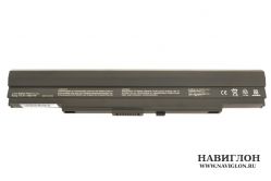 Аккумулятор для ноутбука Asus A42-UL50 6600mAh 14.4V черный