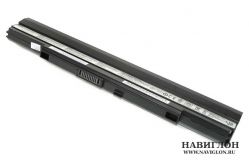 Аккумулятор для ноутбука Asus A42-UL50 5200mAh 14.4V черный