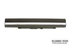 Аккумулятор для ноутбука Asus A42-UL50 4400mAh 14.4V черный