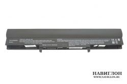 Аккумулятор для ноутбука Asus A42-U36 4400mAh 14.4V черный