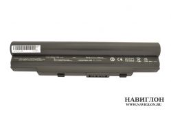 Аккумулятор для ноутбука Asus A32-U20 4400mAh 11.1V черный