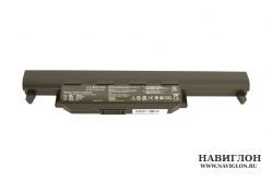 Аккумулятор для ноутбука Asus A32-K55 4400mAh 10.8V черный