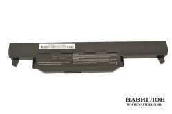 Аккумулятор для ноутбука Asus A32-K55 5200mAh 10.8V черный