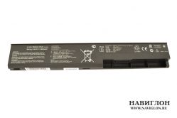 Аккумулятор для ноутбука Asus A32-X401 5200mAh 11.1V черный