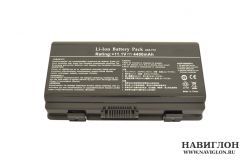 Аккумулятор для ноутбука Asus A32-T12 4400mAh 11.1V черный