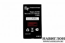 Аккумулятор Fly BL9300 TS112 1400mAh