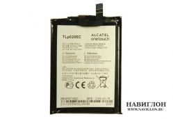 Аккумуляторная батарея Alcatel TLp020EC Original