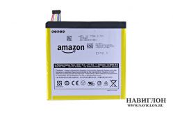 Аккумуляторная батарея Amazon ST06 Fire HD 6, Kindle Fire HD 6, ST06, B00YYZCUGO, Fire Kids 7, Fire Kids Edition, PW98VM Original