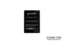 Аккумуляторная батарея Allview V1 Viper S4G Original