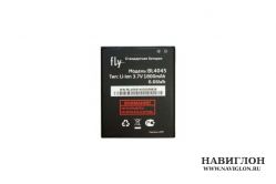 Аккумулятор Fly BL4045 IQ4410i Phoenix 2 Original