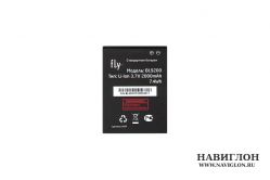 Аккумулятор Fly BL9200 FS514 Cirrus 8, FS504 Cirrus 2 Original