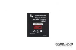 Аккумулятор Fly BL9007 FS402 Stratus 2 Original