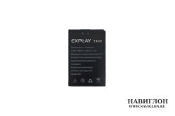 Аккумуляторная батарея Explay T400 Original