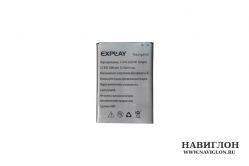 Аккумуляторная батарея Explay Navigator Original