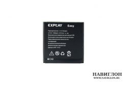 Аккумуляторная батарея Explay Easy, Light Original