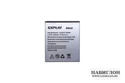 Аккумуляторная батарея Explay Atlant, Fresh, X-tremer, Vega, A500 Original