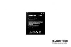 Аккумуляторная батарея Explay A500 Original