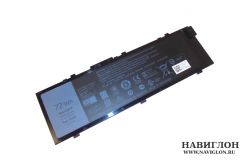 Оригинальный аккумулятор для ноутбука DELL T05W1 Precision 7710 M7710