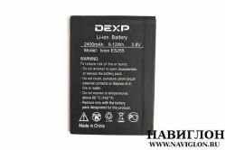 Аккумулятор для телефона DEXP Ixion ES255 Fire Phone Original