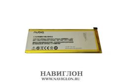 Аккумулятор для телефона ZTE LI3830T43P3HB34243 Nubia Z7 Max NX505J 3100mah Original