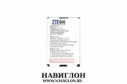 Аккумулятор для телефона ZTE LI3708T42P3H553762 C160, C180, C260, C310, C311 800mah Original