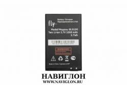 Аккумулятор FLY BL9106, TS113 1000mAh Original