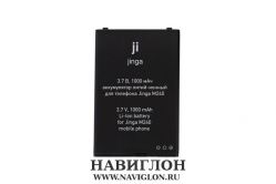 Аккумулятор для телефона Jinga M240 1000mah