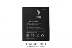 Аккумулятор для телефона Jinga Basco L1 2000mah